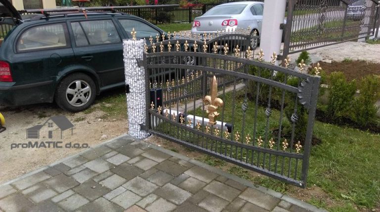 Sekciona garažna vrata