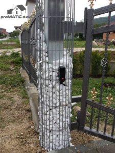Sekciona garažna vrata