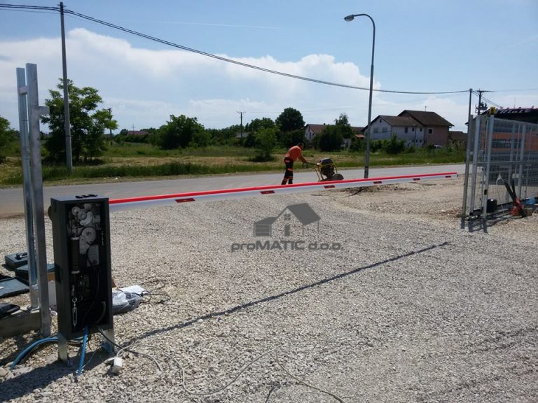 Sekciona garažna vrata